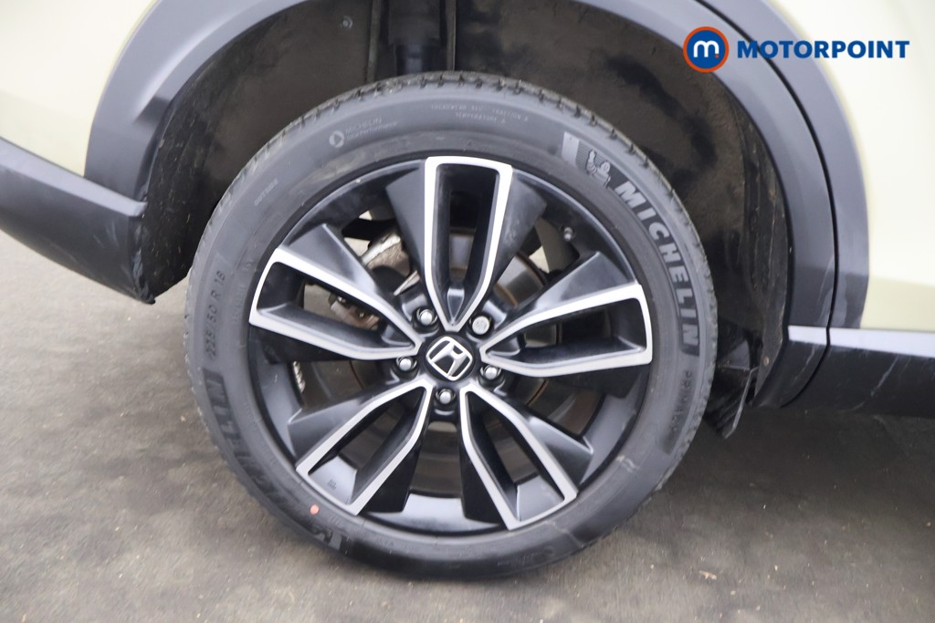 Honda Hr-V Elegance Automatic Petrol-Electric Hybrid SUV - Stock Number (1582236) - 27th supplementary image