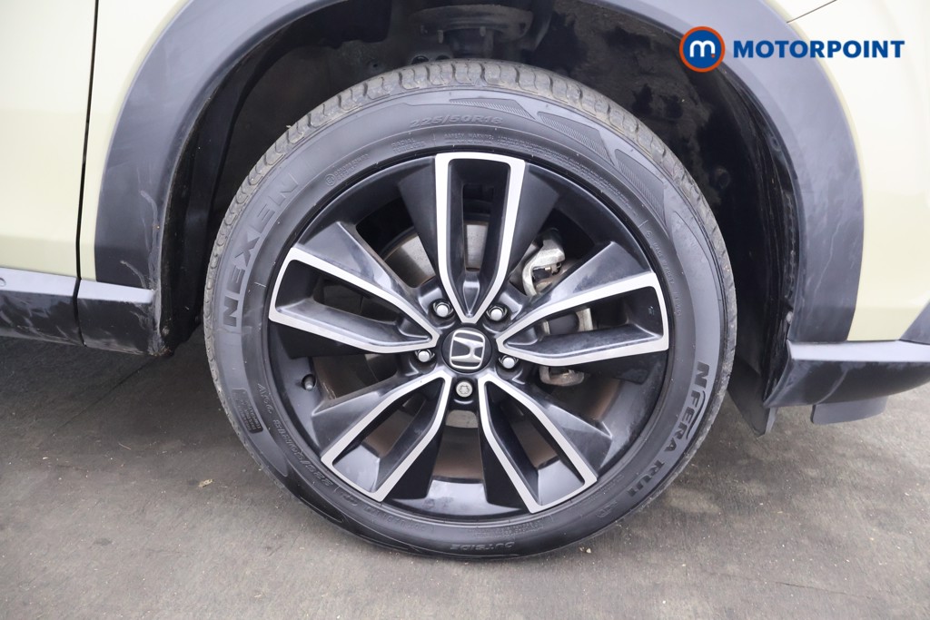 Honda Hr-V Elegance Automatic Petrol-Electric Hybrid SUV - Stock Number (1582236) - 28th supplementary image