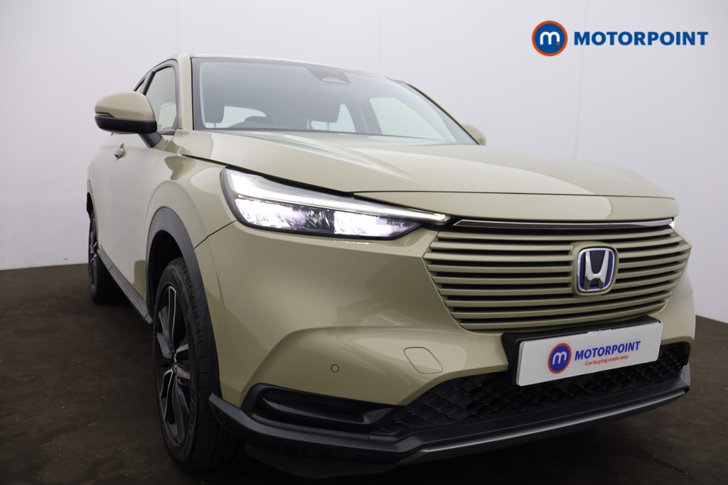 Honda Hr-V Elegance Automatic Petrol-Electric Hybrid SUV - Stock Number (1582236) - 29th supplementary image