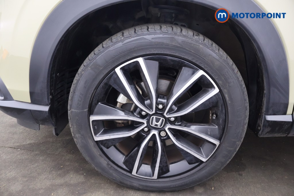 Honda Hr-V Elegance Automatic Petrol-Electric Hybrid SUV - Stock Number (1582236) - 31st supplementary image