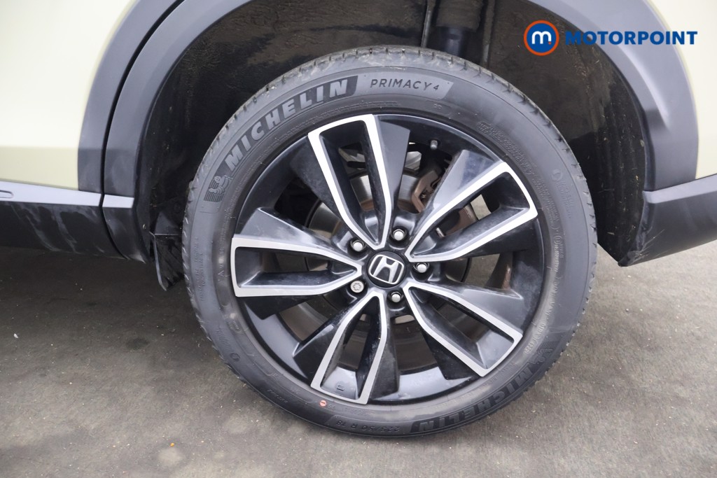 Honda Hr-V Elegance Automatic Petrol-Electric Hybrid SUV - Stock Number (1582236) - 32nd supplementary image