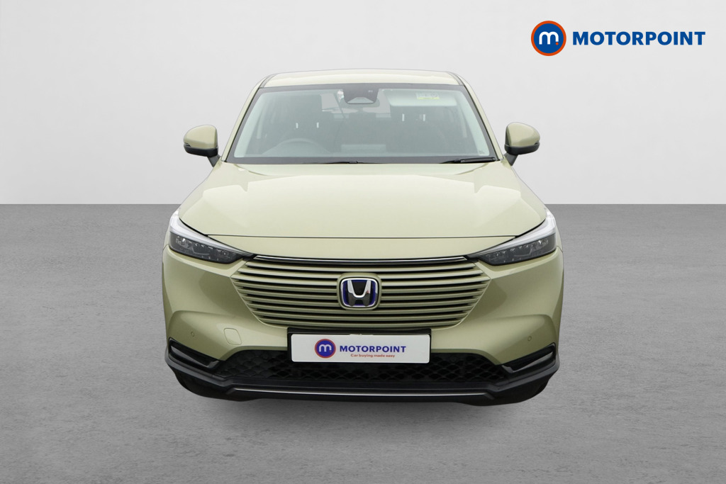 Honda Hr-V Elegance Automatic Petrol-Electric Hybrid SUV - Stock Number (1582236) - Front bumper