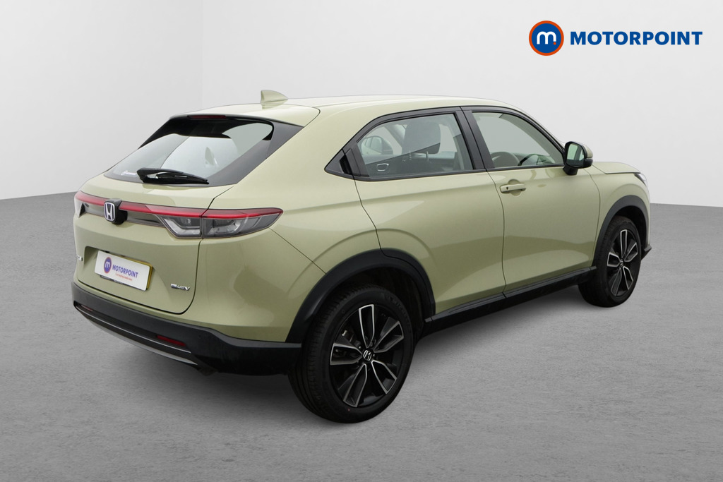 Honda Hr-V Elegance Automatic Petrol-Electric Hybrid SUV - Stock Number (1582236) - Drivers side rear corner