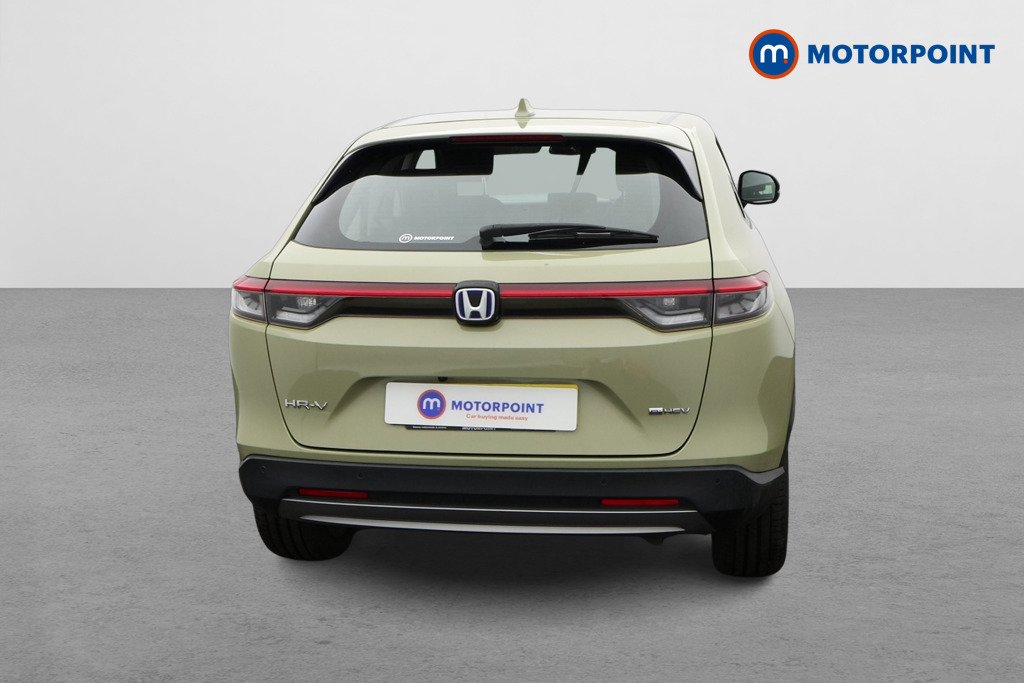 Honda Hr-V Elegance Automatic Petrol-Electric Hybrid SUV - Stock Number (1582236) - Rear bumper