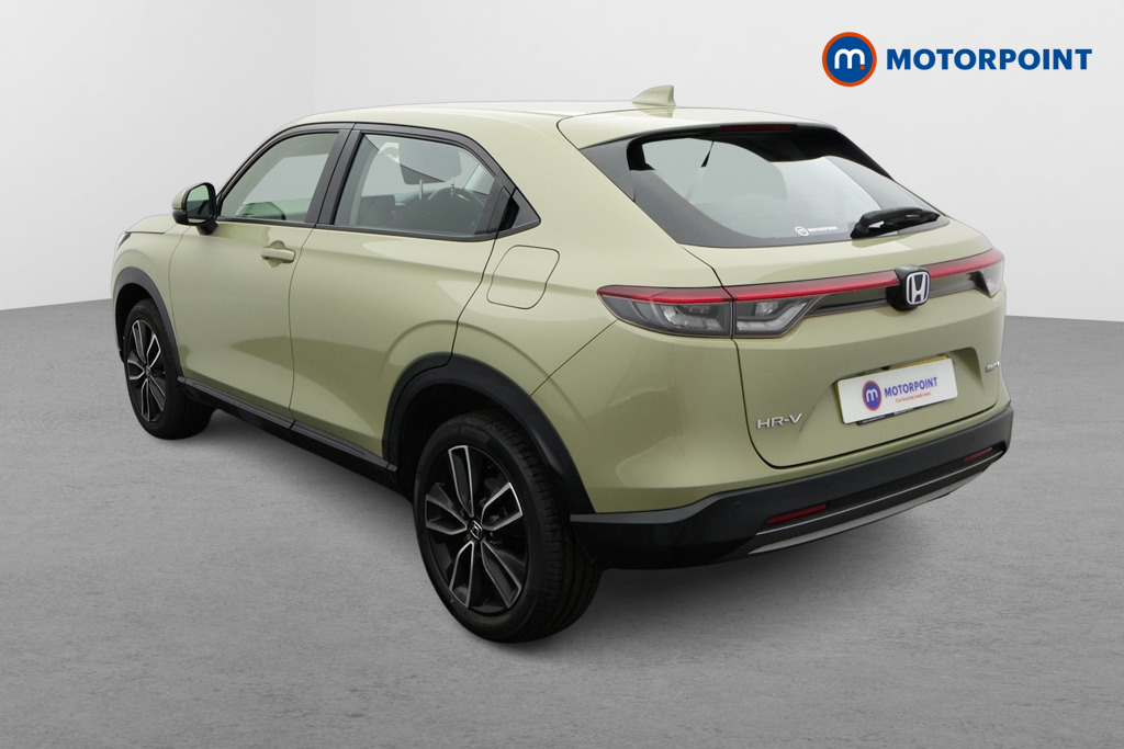 Honda Hr-V Elegance Automatic Petrol-Electric Hybrid SUV - Stock Number (1582236) - Passenger side rear corner