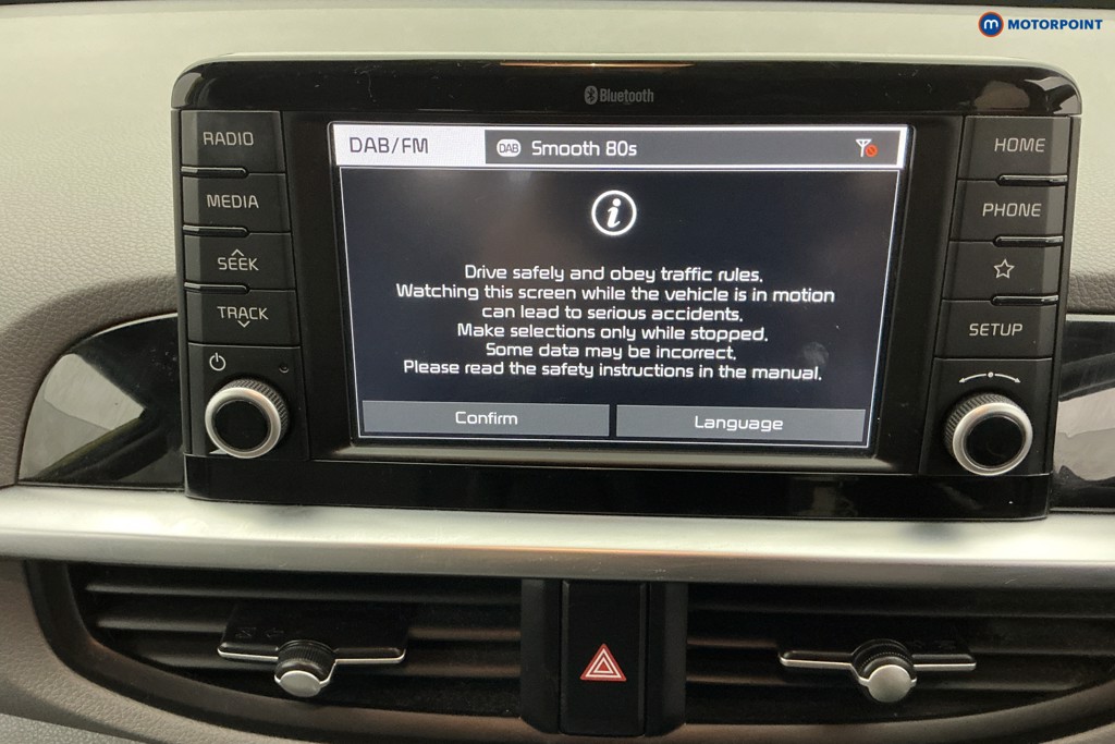 KIA Picanto X-Line Manual Petrol Hatchback - Stock Number (1582389) - 2nd supplementary image