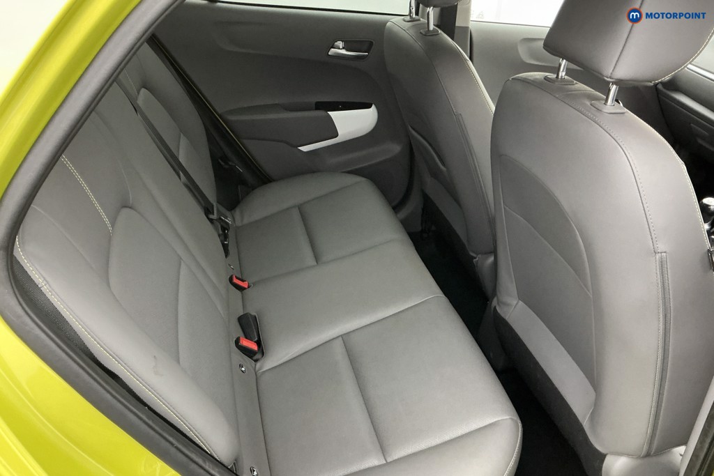 KIA Picanto X-Line Manual Petrol Hatchback - Stock Number (1582389) - 4th supplementary image