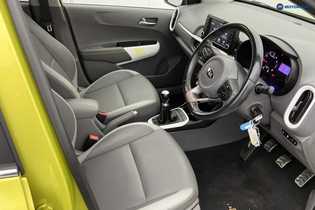 KIA Picanto X-Line Manual Petrol Hatchback - Stock Number (1582389) - 5th supplementary image