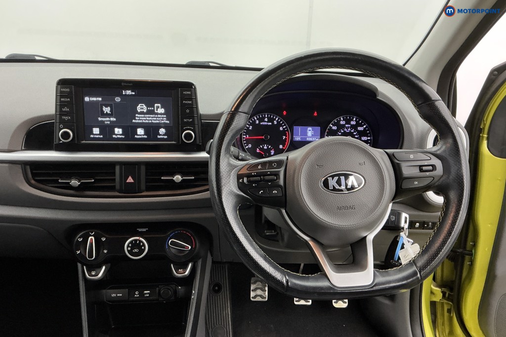 KIA Picanto X-Line Manual Petrol Hatchback - Stock Number (1582389) - 6th supplementary image