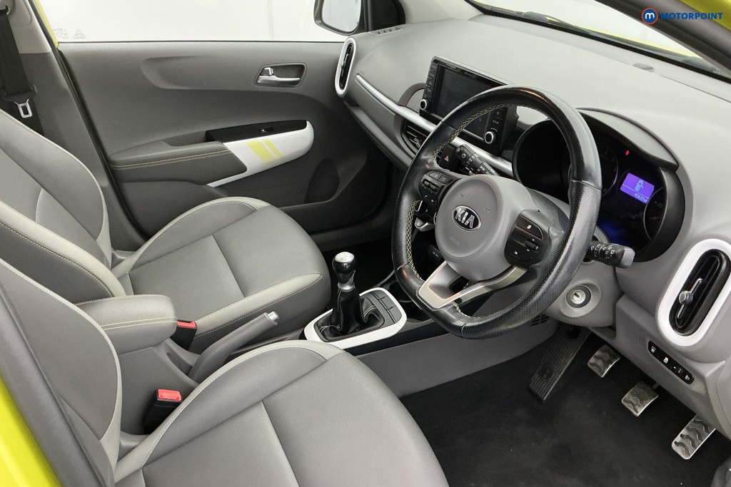 KIA Picanto X-Line Manual Petrol Hatchback - Stock Number (1582389) - 7th supplementary image