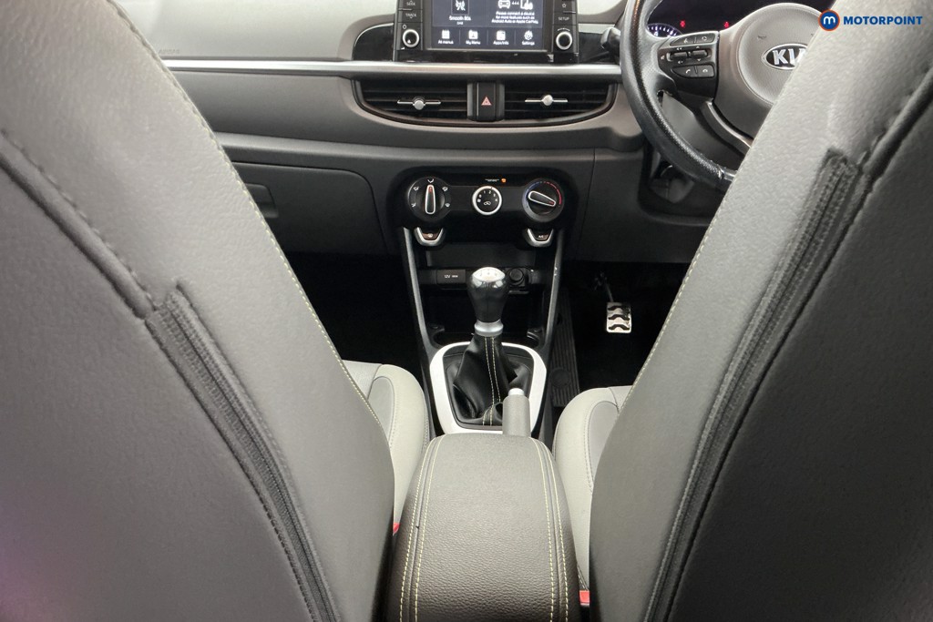 KIA Picanto X-Line Manual Petrol Hatchback - Stock Number (1582389) - 9th supplementary image
