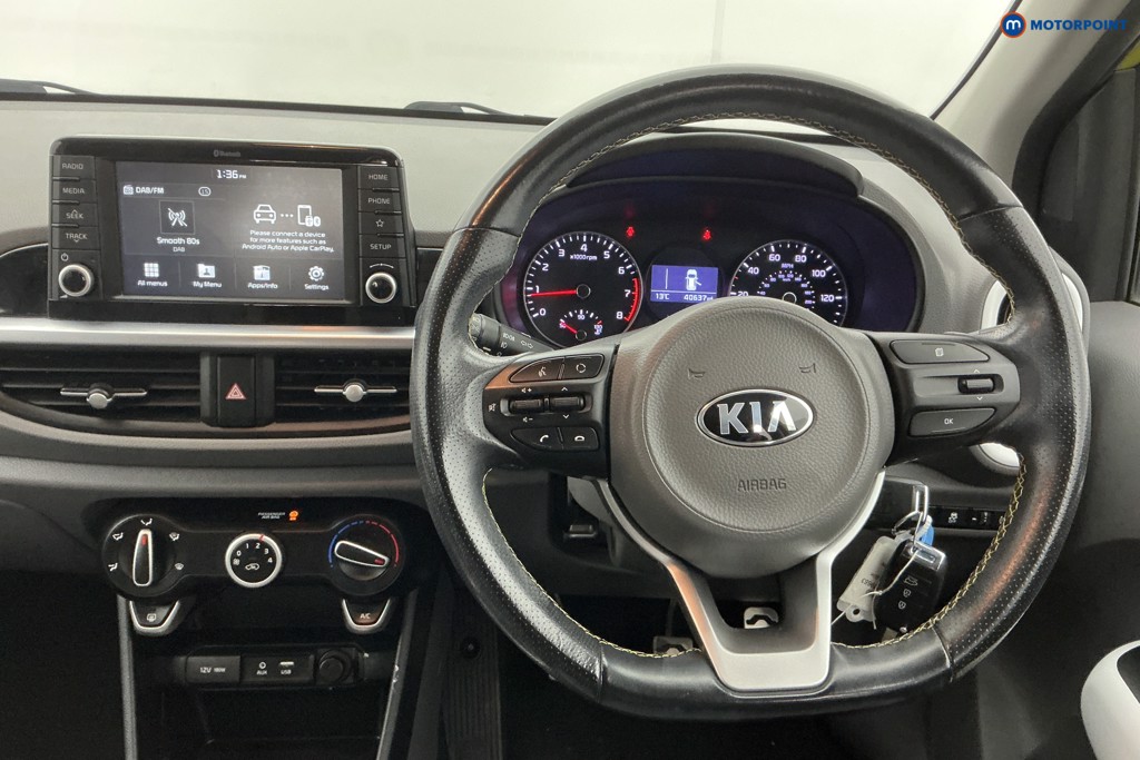 KIA Picanto X-Line Manual Petrol Hatchback - Stock Number (1582389) - 10th supplementary image