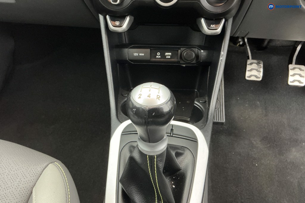 KIA Picanto X-Line Manual Petrol Hatchback - Stock Number (1582389) - 13th supplementary image