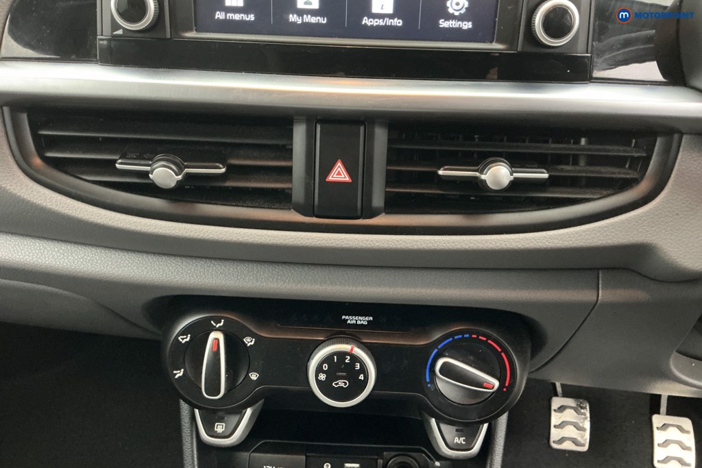 KIA Picanto X-Line Manual Petrol Hatchback - Stock Number (1582389) - 14th supplementary image