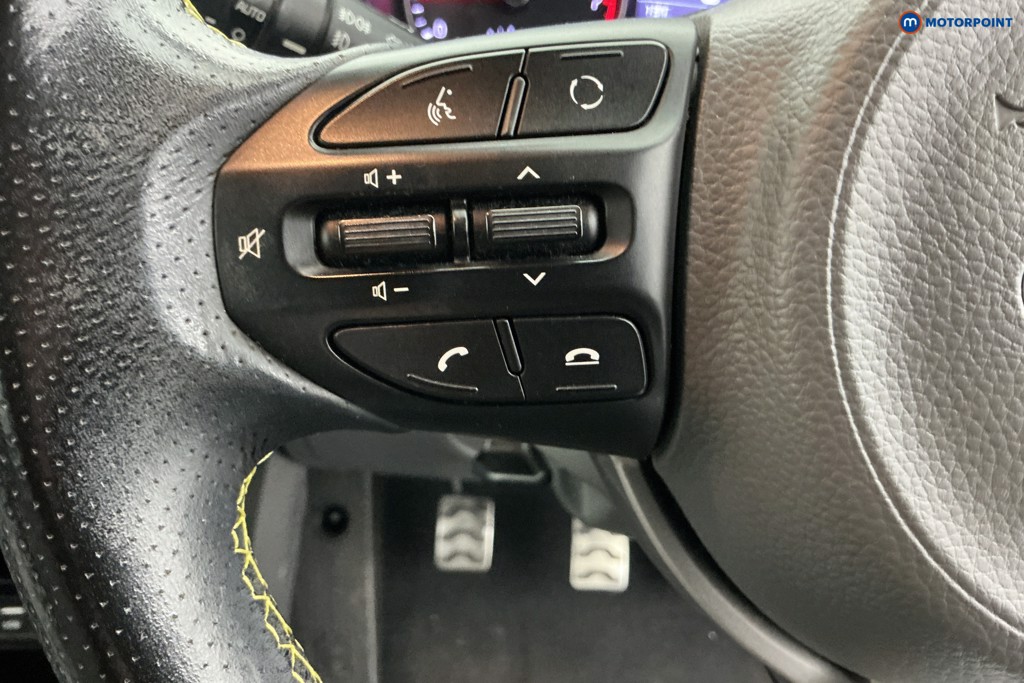 KIA Picanto X-Line Manual Petrol Hatchback - Stock Number (1582389) - 16th supplementary image