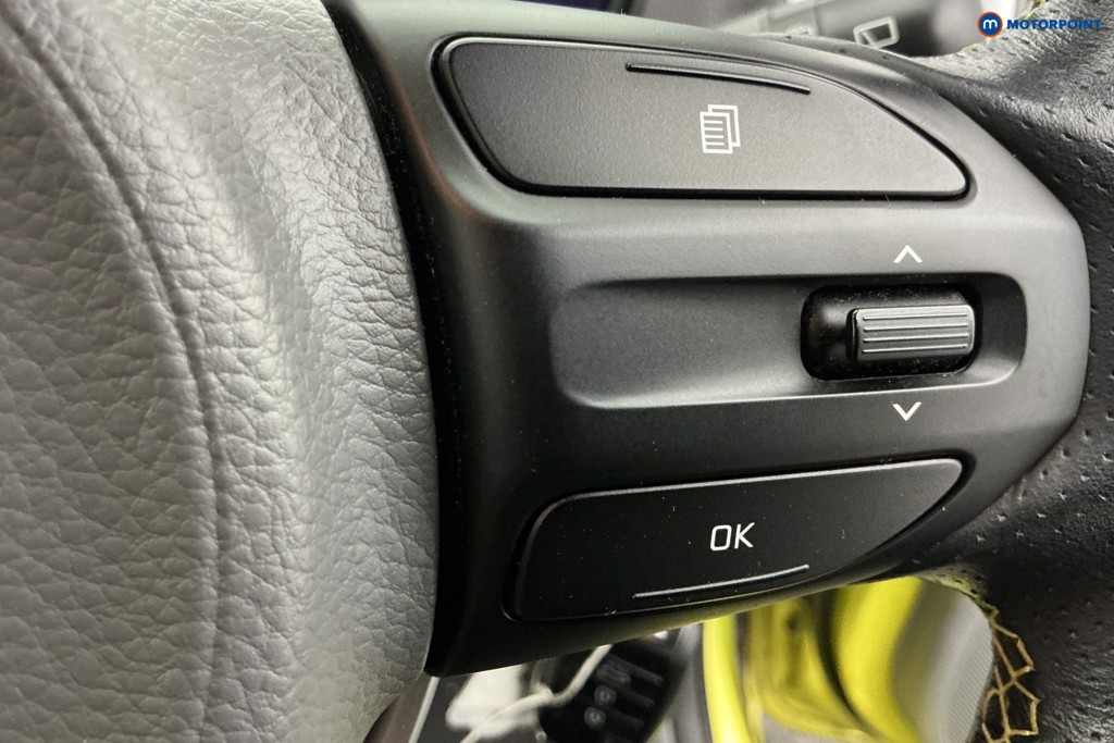 KIA Picanto X-Line Manual Petrol Hatchback - Stock Number (1582389) - 17th supplementary image