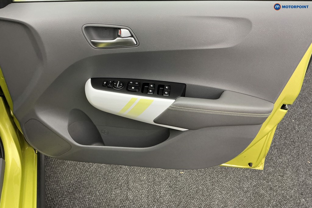 KIA Picanto X-Line Manual Petrol Hatchback - Stock Number (1582389) - 19th supplementary image