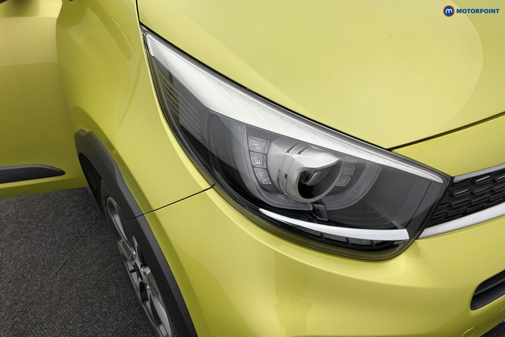 KIA Picanto X-Line Manual Petrol Hatchback - Stock Number (1582389) - 23rd supplementary image