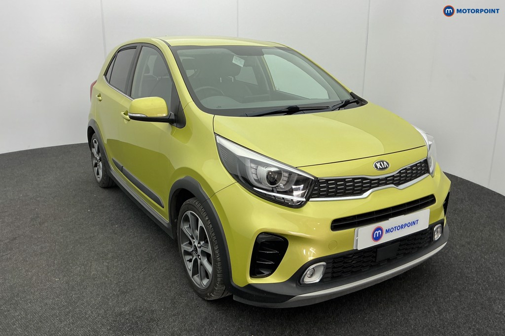 KIA Picanto X-Line Manual Petrol Hatchback - Stock Number (1582389) - 24th supplementary image