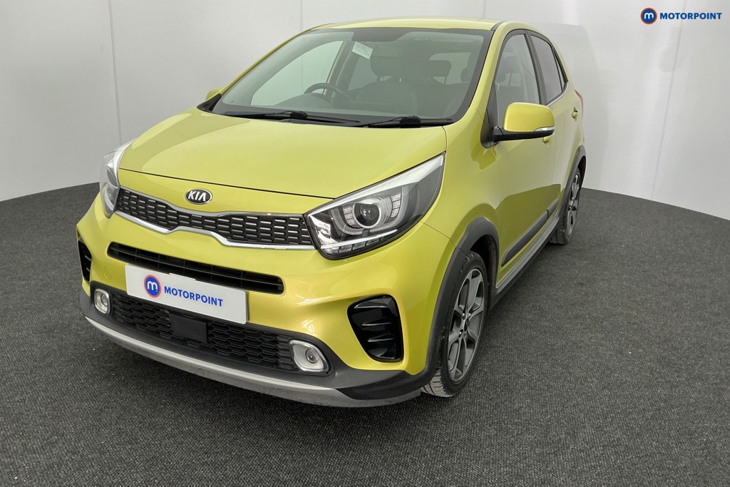 KIA Picanto X-Line Manual Petrol Hatchback - Stock Number (1582389) - 26th supplementary image