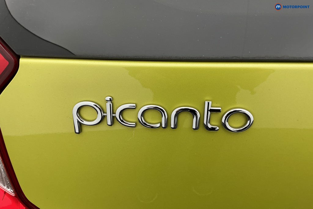 KIA Picanto X-Line Manual Petrol Hatchback - Stock Number (1582389) - 29th supplementary image