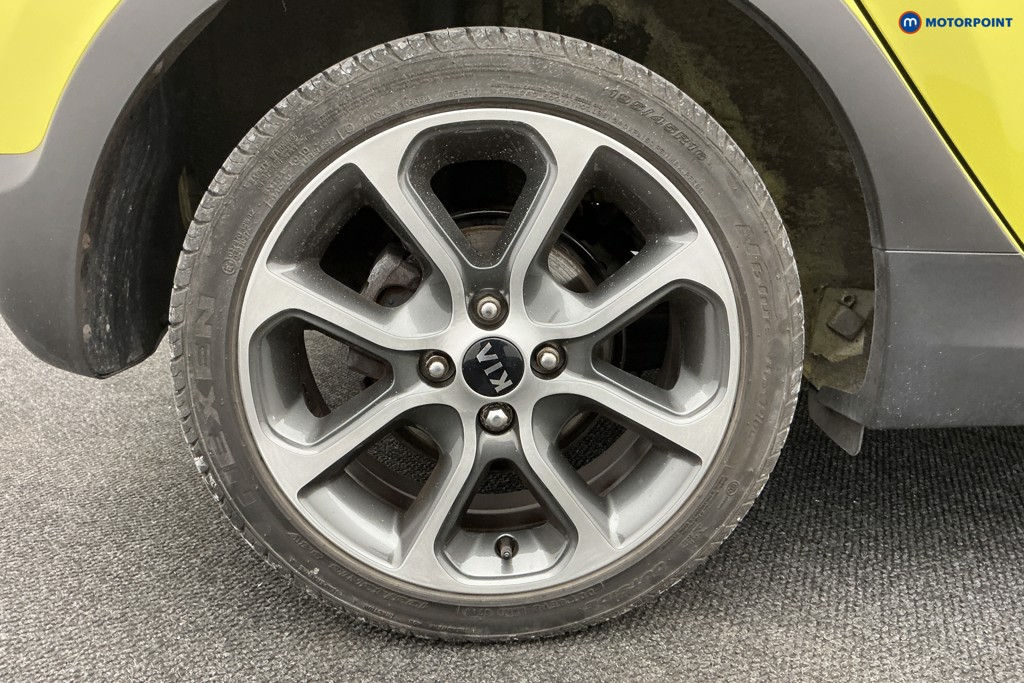 KIA Picanto X-Line Manual Petrol Hatchback - Stock Number (1582389) - 31st supplementary image