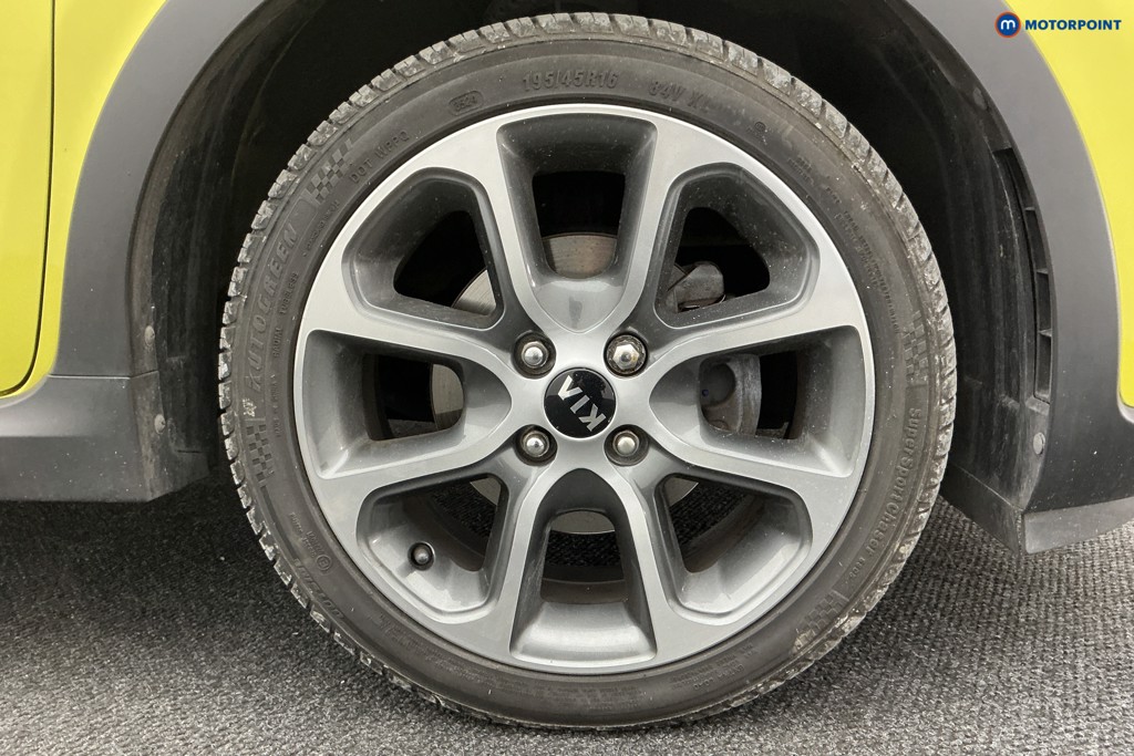 KIA Picanto X-Line Manual Petrol Hatchback - Stock Number (1582389) - 32nd supplementary image