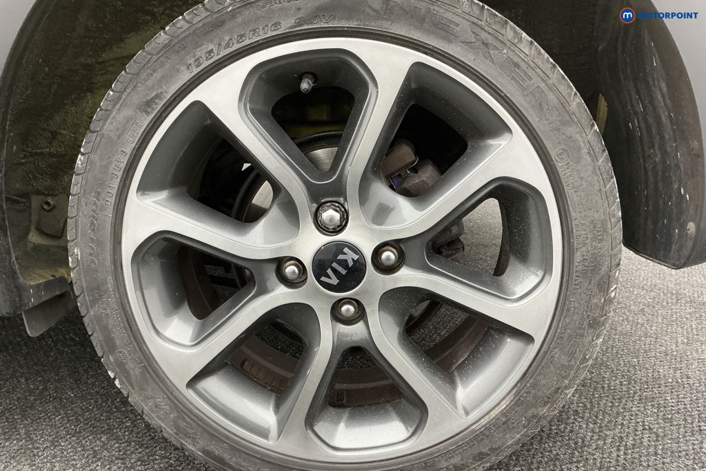 KIA Picanto X-Line Manual Petrol Hatchback - Stock Number (1582389) - 34th supplementary image