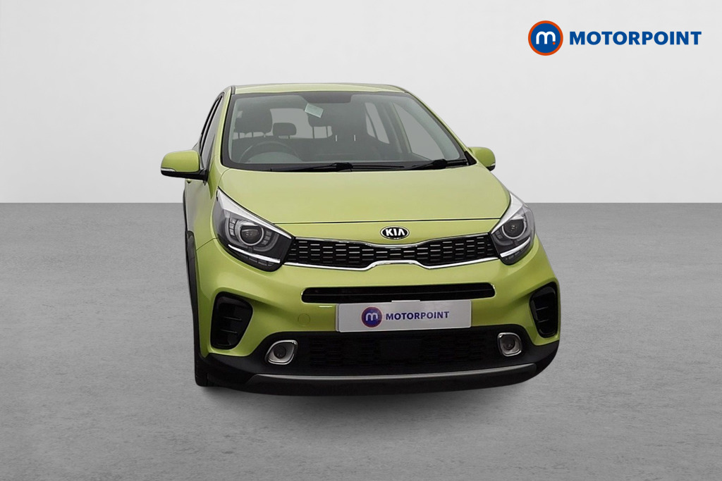 KIA Picanto X-Line Manual Petrol Hatchback - Stock Number (1582389) - Front bumper