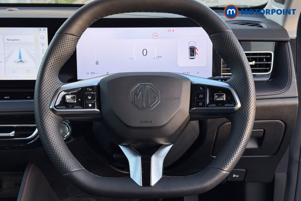 Mg Motor Uk HS Trophy Automatic Petrol SUV - Stock Number (1582636) - 2nd supplementary image
