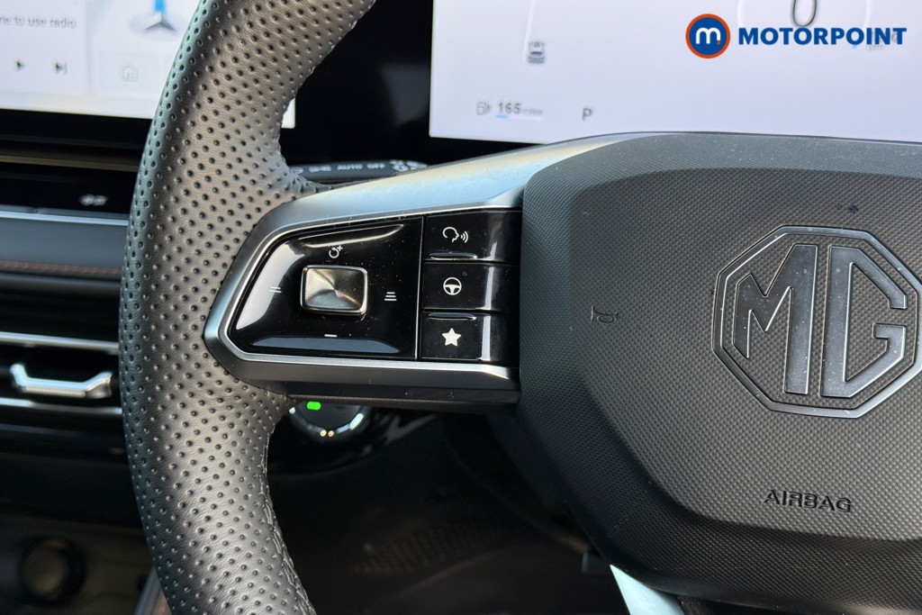 Mg Motor Uk HS Trophy Automatic Petrol SUV - Stock Number (1582636) - 4th supplementary image