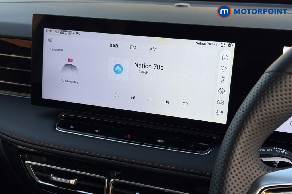 Mg Motor Uk HS Trophy Automatic Petrol SUV - Stock Number (1582636) - 9th supplementary image