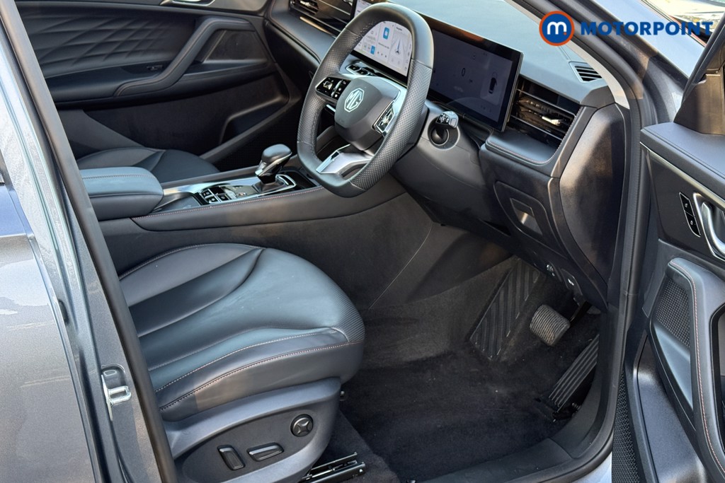 Mg Motor Uk HS Trophy Automatic Petrol SUV - Stock Number (1582636) - 1st supplementary image