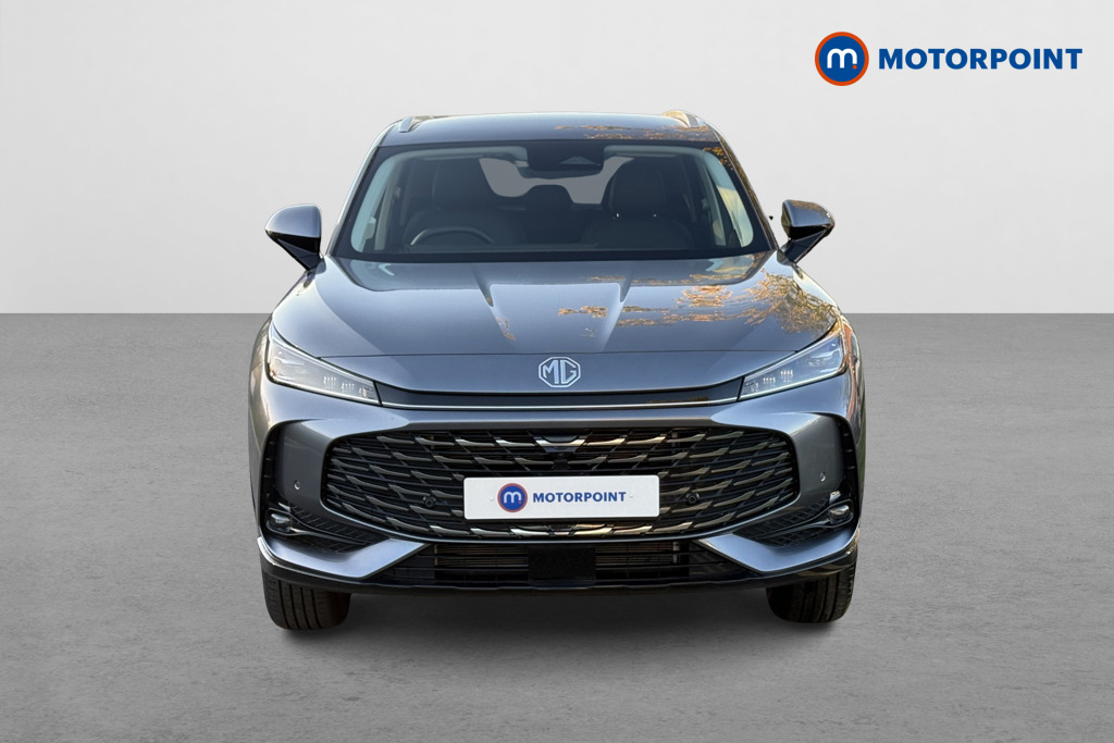 Mg Motor Uk HS Trophy Automatic Petrol SUV - Stock Number (1582636) - Front bumper