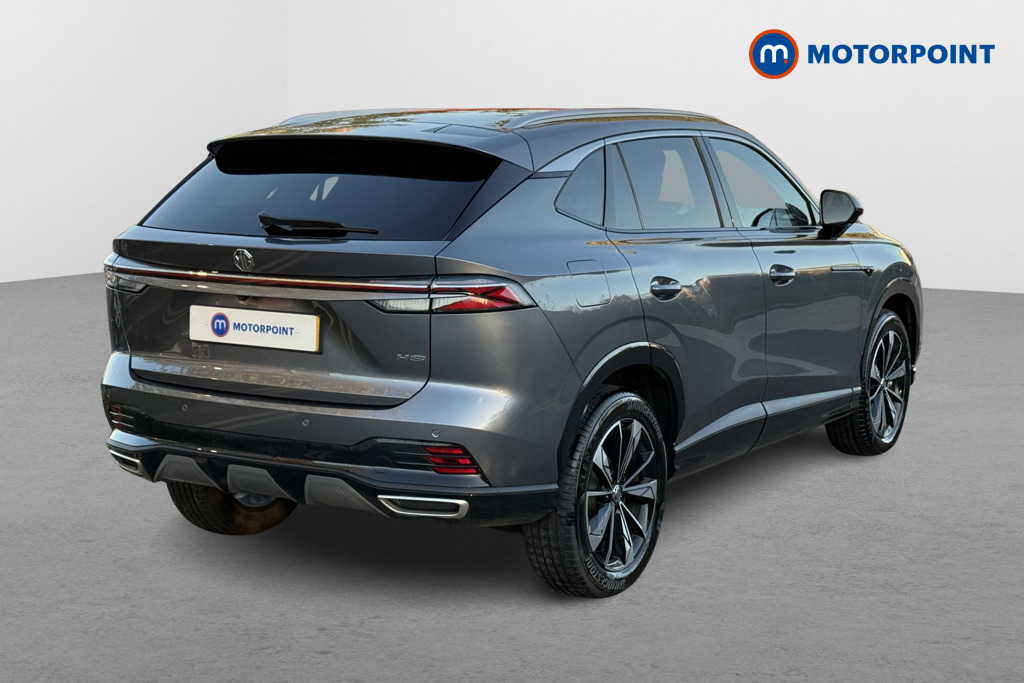 Mg Motor Uk HS Trophy Automatic Petrol SUV - Stock Number (1582636) - Drivers side rear corner