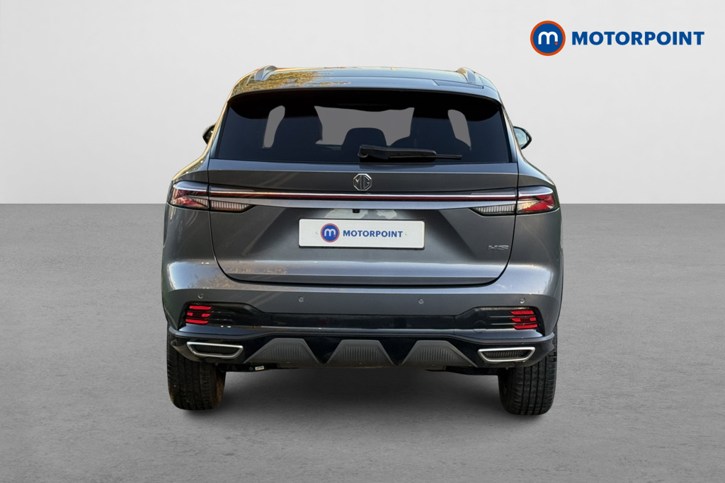 Mg Motor Uk HS Trophy Automatic Petrol SUV - Stock Number (1582636) - Rear bumper