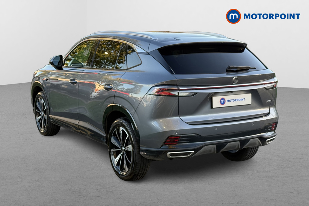 Mg Motor Uk HS Trophy Automatic Petrol SUV - Stock Number (1582636) - Passenger side rear corner