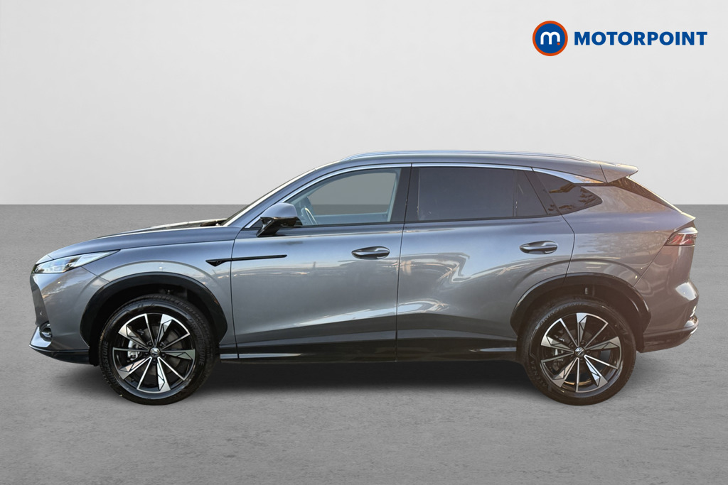 Mg Motor Uk HS Trophy Automatic Petrol SUV - Stock Number (1582636) - Passenger side