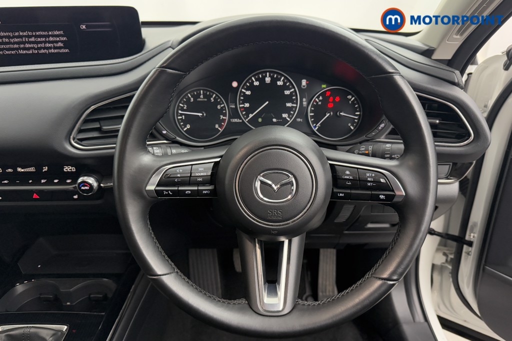 Mazda Cx-30 Exclusive-Line Manual Petrol SUV - Stock Number (1583655) - 3rd supplementary image