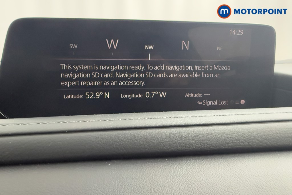 Mazda Cx-30 Exclusive-Line Manual Petrol SUV - Stock Number (1583655) - 9th supplementary image