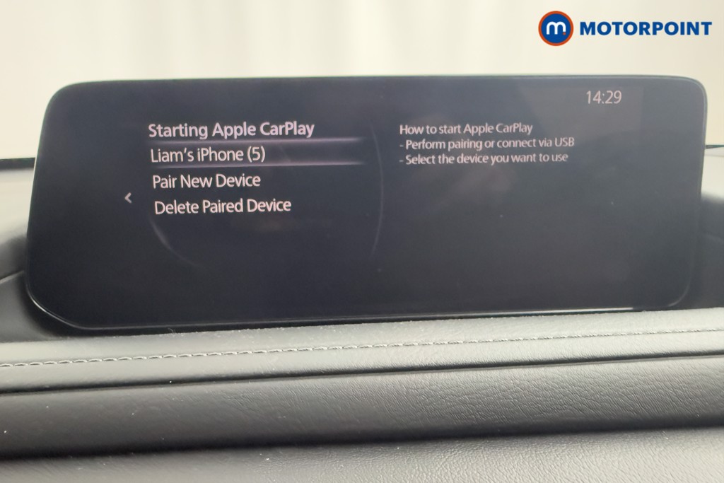 Mazda Cx-30 Exclusive-Line Manual Petrol SUV - Stock Number (1583655) - 10th supplementary image