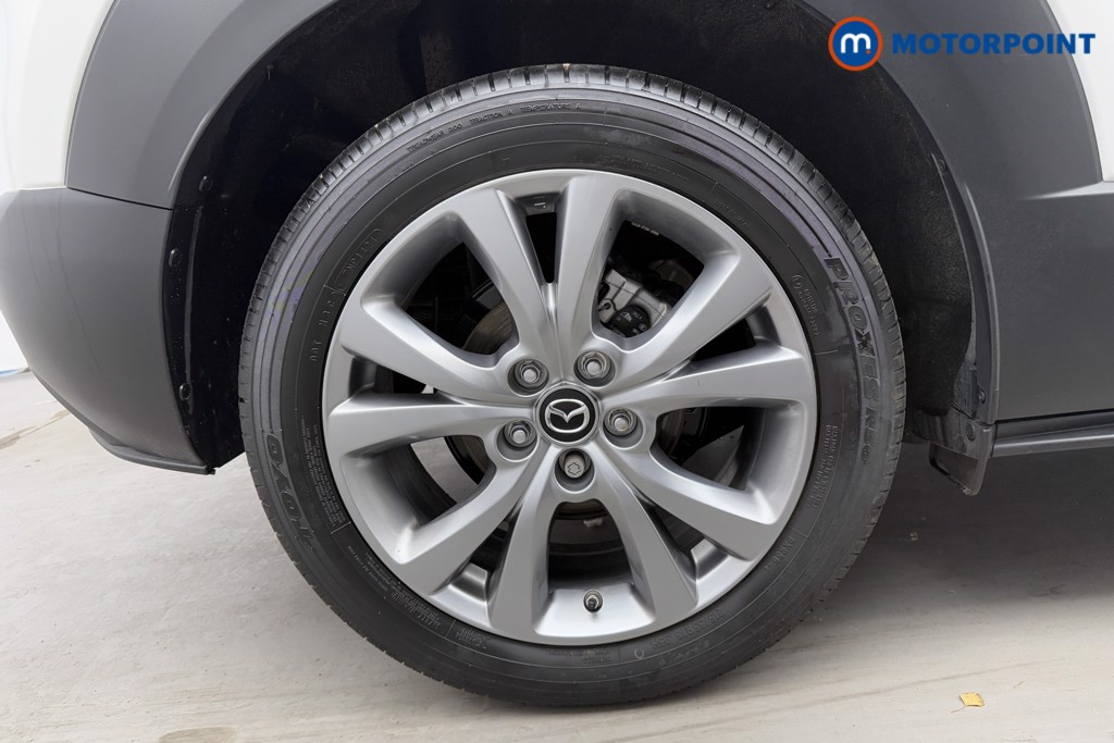 Mazda Cx-30 Exclusive-Line Manual Petrol SUV - Stock Number (1583655) - 31st supplementary image