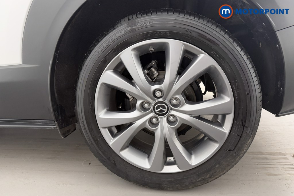 Mazda Cx-30 Exclusive-Line Manual Petrol SUV - Stock Number (1583655) - 32nd supplementary image