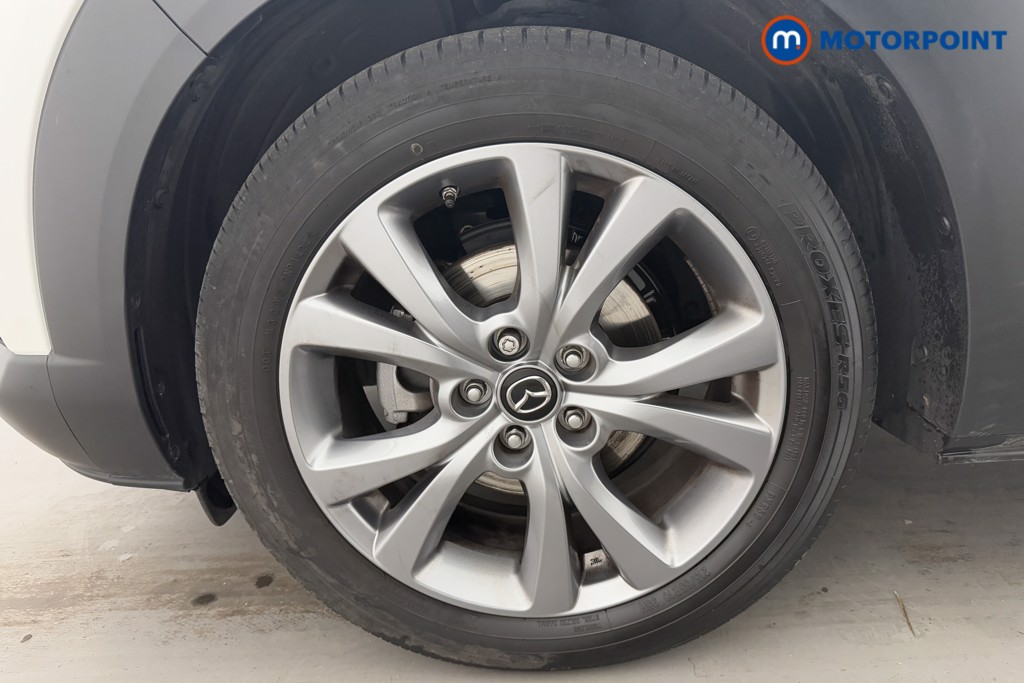Mazda Cx-30 Exclusive-Line Manual Petrol SUV - Stock Number (1583655) - 33rd supplementary image