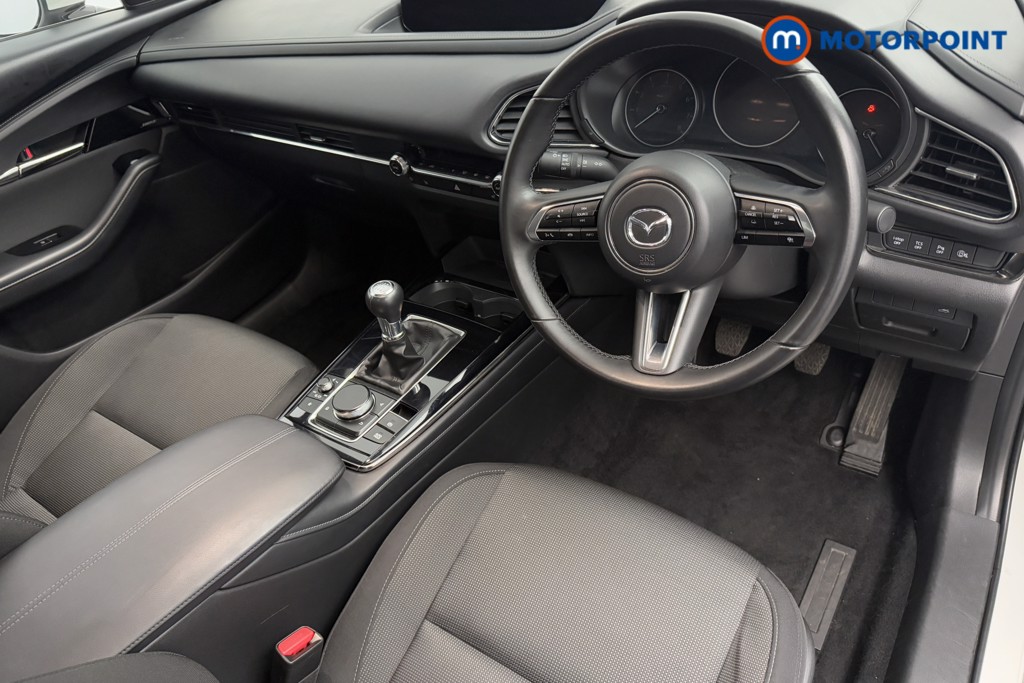 Mazda Cx-30 Exclusive-Line Manual Petrol SUV - Stock Number (1583655) - 1st supplementary image