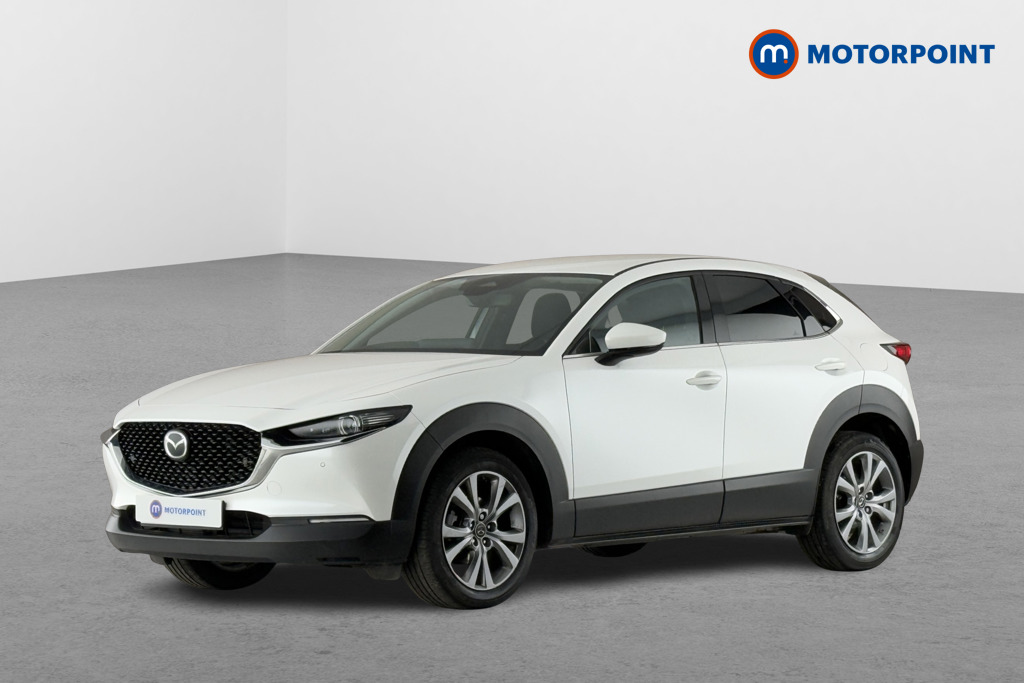 Mazda Cx-30 Exclusive-Line Manual Petrol SUV - Stock Number (1583655) - Passenger side front corner