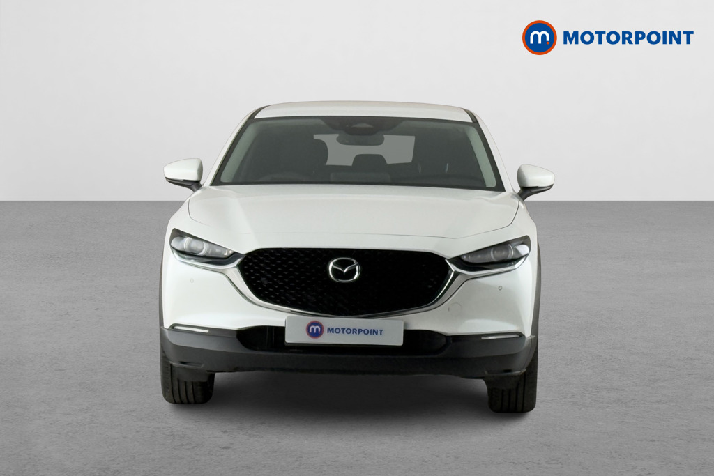 Mazda Cx-30 Exclusive-Line Manual Petrol SUV - Stock Number (1583655) - Front bumper