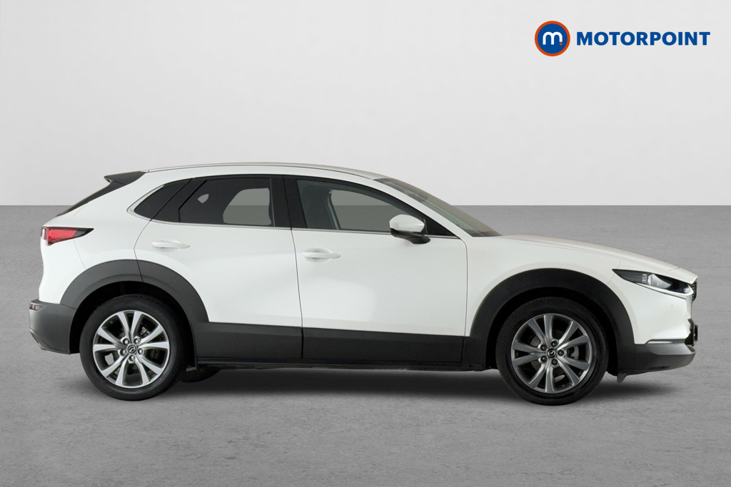 Mazda Cx-30 Exclusive-Line Manual Petrol SUV - Stock Number (1583655) - Drivers side