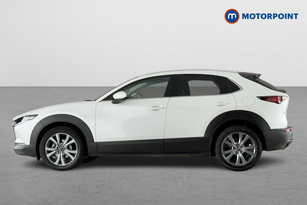 Mazda Cx-30 Exclusive-Line Manual Petrol SUV - Stock Number (1583655) - Passenger side