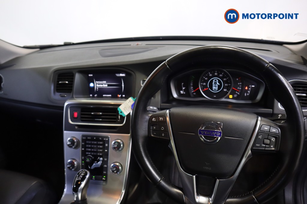 Volvo S60 Se Nav Automatic Diesel Saloon - Stock Number (1583758) - 1st supplementary image